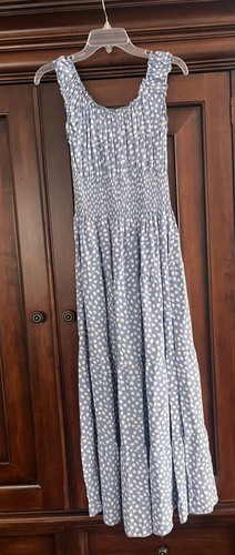 Maxi abito smanicato pois - abito,